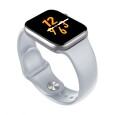 CARNEO Smart hodinky Gear+ CUBE silver