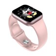 CARNEO Smart hodinky Gear+ CUBE rosegold