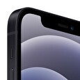 Apple iPhone 12 - Chytrý telefon - dual-SIM - 5G NR - 64 GB - CDMA / GSM - 6.1" - 2532 x 1170 pixels (460 ppi) - Super Retina XDR Display (12 MP přední kamera) - 2x zadní fotoaparát - černá