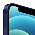 Apple iPhone 12 - Chytrý telefon - dual-SIM - 5G NR - 128 GB - CDMA / GSM - 6.1" - 2532 x 1170 pixels (460 ppi) - Super Retina XDR Display (12 MP přední kamera) - 2x zadní fotoaparát - modrá