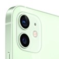 Apple iPhone 12 mini - Chytrý telefon - dual-SIM - 5G NR - 128 GB - CDMA / GSM - 5.4" - 2340 x 1080 pxelů (476 ppi) - Super Retina XDR Display (12 MP přední kamera) - 2x zadní fotoaparát - zelená