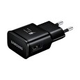 Samsung Napájecí adaptér s rychlonabíjením 15W, bez kabelu, Black