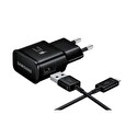Samsung Napájecí adaptér s rychlonabíjením 15W, bez kabelu, Black
