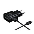 Samsung Napájecí adaptér s rychlonabíjením 15W, bez kabelu, Black