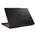 ASUS TUF Gaming F15 FX506LI - 15.6"/144Hz/i7-10870H/8G*2/512G PCIE/GTX1650Ti/W10 Home (Bonfi. Black)