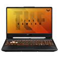 ASUS TUF Gaming F15 FX506LI - 15.6"/144Hz/i7-10870H/8G*2/512G PCIE/GTX1650Ti/W10 Home (Bonfi. Black)