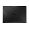 ASUS TUF Gaming F15 FX506LI - 15.6"/144Hz/i7-10870H/8G*2/512G PCIE/GTX1650Ti/W10 Home (Bonfi. Black)