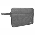 Manhattan Pouzdro Laptop Sleeve Seattle, Fits Widescreens Up To 14.5", 383 x 270 x 30 mm, šedá