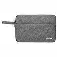 Manhattan Pouzdro Laptop Sleeve Seattle, Fits Widescreens Up To 14.5", 383 x 270 x 30 mm, šedá