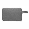 Manhattan Pouzdro Laptop Sleeve Seattle, Fits Widescreens Up To 14.5", 383 x 270 x 30 mm, šedá