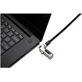 Kensington, Slim Combination Laptop Lock Standard Se