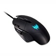Acer PREDATOR CESTUS 315 - herní myš, 4 levels DPI 800-6500dpi, Pixart 3325 senzor, IPS/speed 100, 8 tlačítek