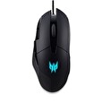 Acer PREDATOR CESTUS 315 - herní myš, 4 levels DPI 800-6500dpi, Pixart 3325 senzor, IPS/speed 100, 8 tlačítek