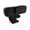 Acer QHD Conference Webcam - rozlišení až QHD 2560x1440; snímač OV5648 5 MP; úhel 70°; F=2.8; automatický zoom; konektor
