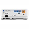 BenQ DLP Projektor MS550 /800x600 SVGA/3600 ANSI lm/1.96÷2.15:1/20000:1/2×HDMI/S-video/VGA/1×2W