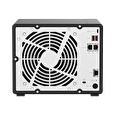 QNAP TS-h973AX-8G (Ryzen 2,2GHz, ZFS, 8GB RAM, 5x 3,5" + 4x 2,5" SATA/2x U.2, 2x 2,5GbE, 1x 10GbE)