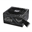 Zdroj 450W ASUS TUF-GAMING-450B Bronze, poškozená krabice zdroj je nový