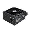Zdroj 450W ASUS TUF-GAMING-450B Bronze, poškozená krabice zdroj je nový