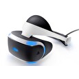 PS4 - PSVR Mega3 + VR kamera + 5 her