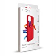 Kryt FIXED Story OnePlus 8T, červený
