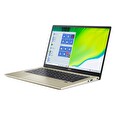 Acer Swift 3X (SF314-510G-74HW) i7-1165G7/16GB+N/A /1TB SSD+N/A/Iris Xe MAX 4GB/14" FHD IPS matný/BT/W10 Home/Gold