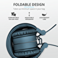 Trust TONES WIRELESS HEADPHONES BLUE