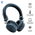 Trust TONES WIRELESS HEADPHONES BLUE