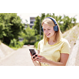 Trust TONES WIRELESS HEADPHONES BLUE