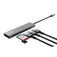 Trust HALYX FAST USB-C HUB & CARD READER