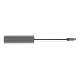 Trust HALYX FAST USB-C HUB & CARD READER