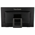 ViewSonic TD2223 / 22"/ IR Touch/ TN / 16:9/ 1920x1080/ 5ms / 250cd/m2 / DVI / HDMI/ VGA / USB/ Repro / Bookstand