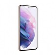 Samsung Galaxy S21 5G - Smartphone - dual-SIM - 5G NR - 256 GB - 6.2" - 2400 x 1080 pixelů (421 ppi) - Infinity-O Dynamic AMOLED 2X - RAM 8 GB (10 MP přední kamera) - 3x zadní fotoaparát - Android - phantom violet