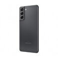 Samsung Galaxy S21 5G - Smartphone - dual-SIM - 5G NR - 128 GB - 6.2" - 2400 x 1080 pixelů (421 ppi) - Infinity-O Dynamic AMOLED 2X - RAM 8 GB (10 MP přední kamera) - 3x zadní fotoaparát - Android - šedý fantom