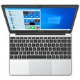 UMAX notebook VisionBook 13Wr/ 13,3" IPS/ 1920x1080/ N4020/ 4GB/ 64GB Flash/ mini HDMI/ USB 3.0/ USB-C/ W10 Pro/ šedý