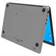 UMAX notebook VisionBook 13Wr/ 13,3" IPS/ 1920x1080/ N4020/ 4GB/ 64GB Flash/ mini HDMI/ USB 3.0/ USB-C/ W10 Pro/ šedý