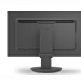 NEC MT 27" LCD MultiSync EA272F 27" LCD monitor with LED backlight, 1920x1080, USB-C, DisplayPort, HDMI, USB 3.1,back