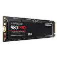 SSD M.2 2 TB Samsung 980 PRO
