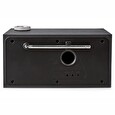 Nedis internetové rádio/ výkon 18W/ FM/ Internet/ Bluetooth/ Wi-Fi/ 3,5mm jack/ černé