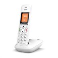 GIGASET E390 bílý