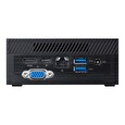 ASUS PN40 J4025/1*M.2 Slot+ 1* 2.5" Slot/0G/bez OS