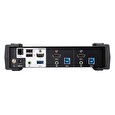 ATEN 2-Port USB3.0 4K HDMI KVMP Switch