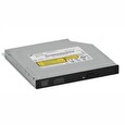HITACHI LG - interní mechanika DVD-ROM/CD-RW/DVD±R/±RW/RAM/M-DISC DTC2N, Slim, 12.7 mm Tray, Black, bulk bez SW