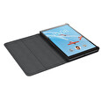 Tab M10 HD 2nd Folio Case/Film black