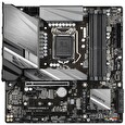 GIGABYTE Z590M GAMING X / Intel Z590 / LGA 1200 / 4x DDR4 DIMM / 2x M.2 / HDMI / DP / USB-C / mATX