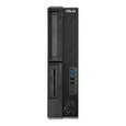 ASUS ExpertCenter D540SA - 13L/i5-8400/8GB/256GB/W10 Pro (Black)