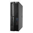 ASUS ExpertCenter D540SA - 13L/i5-8400/8GB/256GB/W10 Pro (Black)
