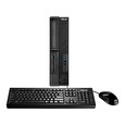 ASUS ExpertCenter D540SA - 13L/i5-8400/8GB/256GB/W10 Pro (Black)