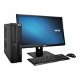 ASUS ExpertCenter D540SA - 13L/i5-8400/8GB/256GB/W10 Pro (Black)