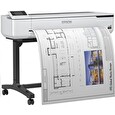 Epson tiskárna ink SureColor SC-T5100M, 4ink, A0+, 2400x1200 dpi, USB ,LAN ,WIFI, 24 měsíců OnSite servis