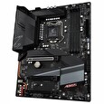 GIGABYTE B560 AORUS PRO AX / Intel B560 / LGA 1200 / 4x DDR4 DIMM / 3x M.2 / HDMI / DP / USB-C / Wi-Fi / ATX